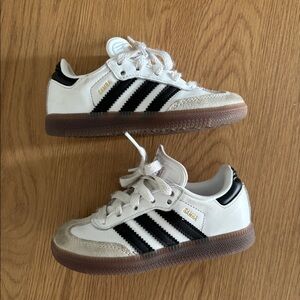 Toddler Adidas Sambas